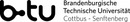 Logo Brandenburgische Technische Universität Cottbus-Senftenberg in Cottbus