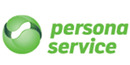 Logo persona service AG & Co. KG Cottbus in Cottbus