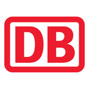 Logo Deutsche Bahn in Cottbus