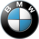 Logo BMW AG in Dingolfing