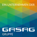 Logo GASAG-Gruppe in Cottbus