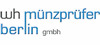 Logo wh Münzprüfer Berlin GmbH in Berlin
