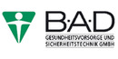 Logo B.A.D Gesundheitsvorsorge und Sicherheitstechnik GmbH