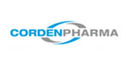 Logo Corden Pharma International GmbH in Heidelberg