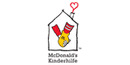 Logo McDonald's Kinderhilfe Stiftung in Kiel