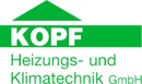 Logo Kopf Heizungs- und Klimatechnik GmbH in Cottbus