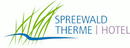 Logo Spreewald Therme GmbH in Burg (Spreewald)