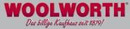 Logo Woolworth GmbH in Hoyerswerda