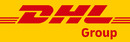 Logo DHL Group in Cottbus