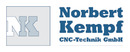 Logo Norbert Kempf CNC-Technik GmbH in Sankt Ingbert