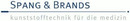 Logo Spang & Brands GmbH in Friedrichsdorf