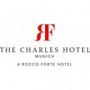 Logo Rocco Forte The Charles Hotel in München