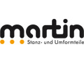 Logo Martin Metallverarbeitung GmbH in Rödental