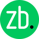 Logo zweiband.media Agentur für Mediengestaltung und -produktion GmbH in Berlin