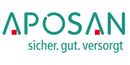 Logo APOSAN GmbH in Köln