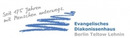 Logo Evangelisches Diakonissenhaus Berlin Teltow Lehnin in Zeuthen