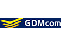 Logo GDMcom GmbH in Lauchhammer