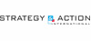 Logo Strategy Action International