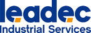 Logo Leadec in Hoyerswerda