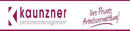 Logo Kaunzner Personalmanagement in Cottbus