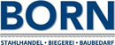 Logo Born Baubedarf GmbH in Spremberg, Niederlausitz
