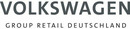 Logo Volkswagen Group Retail Deutschland in Hannover