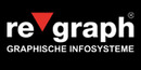 Logo re ?graph Gesellschaft für graphische Infosysteme mbH in Auerbach