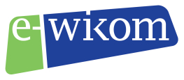 Logo e-wikom GmbH