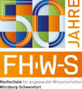 Logo Technische Hochschule Würzburg-Schweinfurt in Würzburg