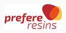 Logo Prefere Resins Holding GmbH in Erkner