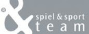 Logo spiel & sport team GmbH in Krailling