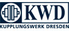 Logo KWD Kupplungswerk Dresden AG in Dresden