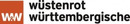 Logo Wüstenrot Bausparkasse AG in Cottbus