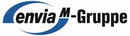 Logo enviaM-Gruppe in Kolkwitz