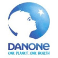 Logo Danone GmbH in Ochsenfurt