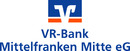 Logo VR-Bank Mittelfranken Mitte eG in Roth