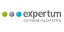 Logo expertum GmbH in Erfurt