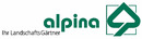 Logo alpina ag, Garten-, Landschafts-, Sportplatzbau in Cottbus