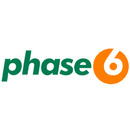 Logo phase6 in Berlin