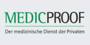 Logo Medicproof GmbH in Köln